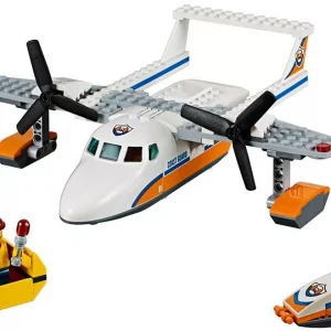 Конструктор Lego City 60164 Спасательный самолет береговой охраны