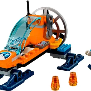 Конструктор Lego City 60190 Аэросани