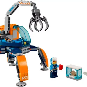 Конструктор Lego City 60192 Арктический вездеход