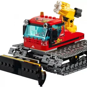 Конструктор Lego City 60222 Снегоуборочная машина