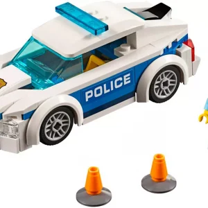 Конструктор Lego City 60239 Автомобиль полицейского патруля