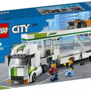 Конструктор LEGO City 60305 Автовоз