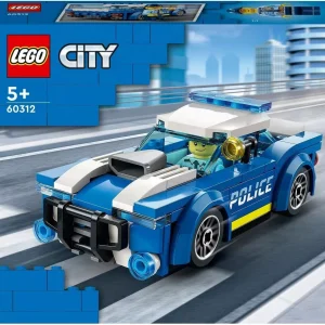 Конструктор LEGO City 60312 Полицейская машина