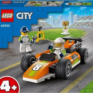 Конструктор LEGO City 60322 Гоночный автомобиль
