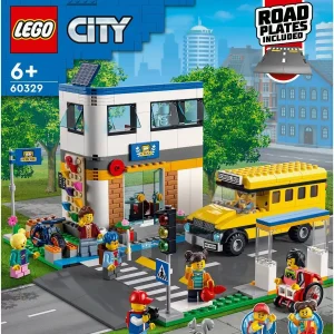 Конструктор LEGO City 60329 День в школе