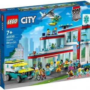 Конструктор LEGO City 60330 Больница