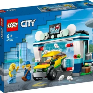 Конструктор LEGO City 60362 Автомойка