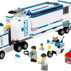 Конструктор Lego City 7288 Выездная полиция