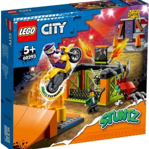 Конструктор Lego City Stuntz Парк каскадёров 60293