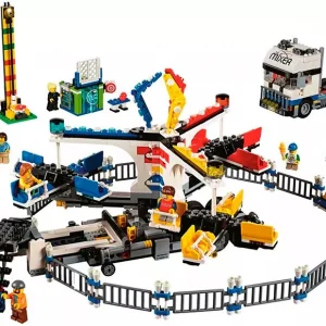 Конструктор Lego Creator 10244 Ярмарка
