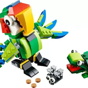 Конструктор Lego Creator 31031 Животные джунглей