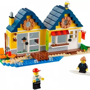 Конструктор Lego Creator 31035 Домик на пляже