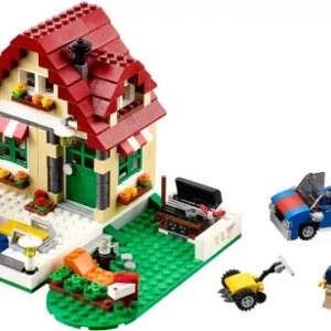 Конструктор Lego Creator 31038 Времена года
