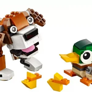 Конструктор Lego Creator 31044 Животные из зоопарка