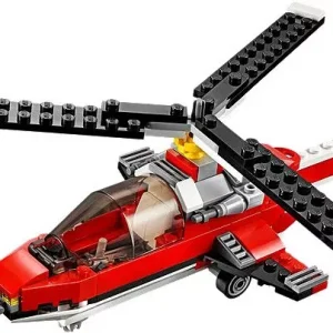 Конструктор Lego Creator 31047 Путешествие по воздуху (Propeller Plane)