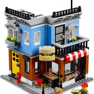 Конструктор Lego Creator 31050 Гастроном на углу