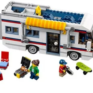 Конструктор Lego Creator 31052 Кемпинг