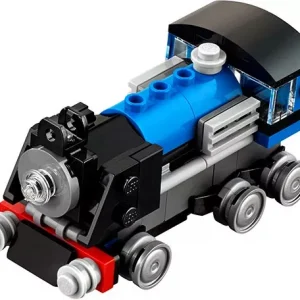 Конструктор Lego Creator 31054 Голубой экспресс