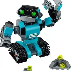 Конструктор Lego Creator 31062 Робот-исследователь