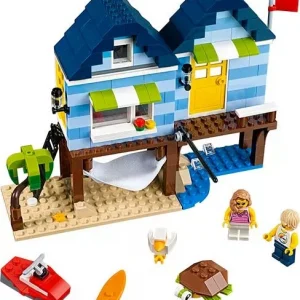 Конструктор Lego Creator 31063 Отпуск у моря