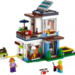 Конструктор Lego Creator 31068 Современный дом