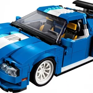Конструктор Lego Creator 31070 Гоночный автомобиль