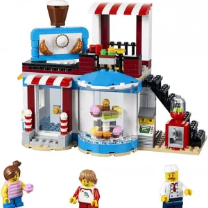 Конструктор Lego Creator 31077 Модульная сборка: приятные сюрпризы