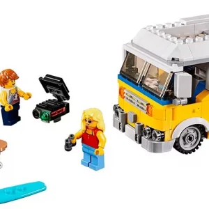 Конструктор Lego Creator 31079 Фургон сёрферов