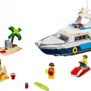 Конструктор Lego Creator 31083 Морские приключения