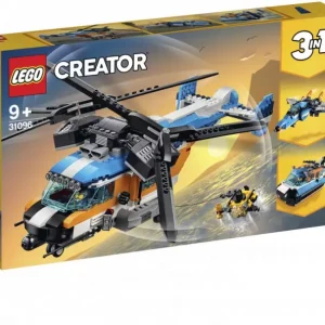 Конструктор LEGO Creator 31096 Двухроторный вертолёт