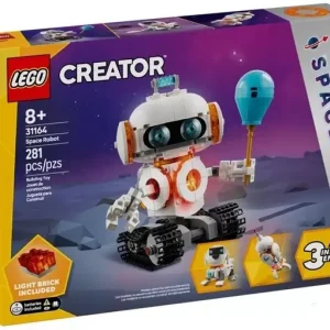 Конструктор Lego Creator 31164 Космический робот