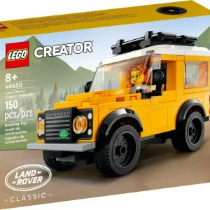 Конструктор Lego Creator 40650 Land Rover Classic Defender