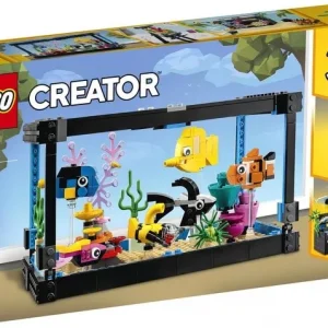 Конструктор Lego Creator Аквариум 31122