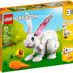 Конструктор Lego Creator Белый кролик / 31133