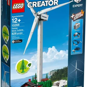 Конструктор Lego Creator Expert 10268 Ветряная турбина Vestas