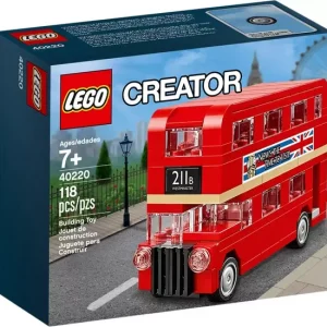 Конструктор LEGO Creator Expert Лондонский автобус 40220