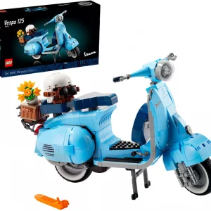 Конструктор Lego Creator Expert Vespa 125 / 10298