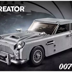 Конструктор Lego Creator James Bond Aston Martin DB5 / 10262