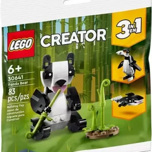Конструктор Lego Creator Панда / 30641