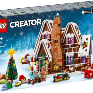 Конструктор Lego Creator Пряничный домик 10267