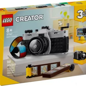 Конструктор LEGO Creator Ретро-камера / 31147