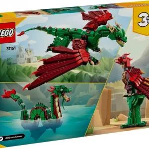 Конструктор Lego Creator Средневековый дракон 31161