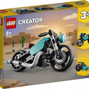 Конструктор Lego Creator Винтажный мотоцикл / 31135
