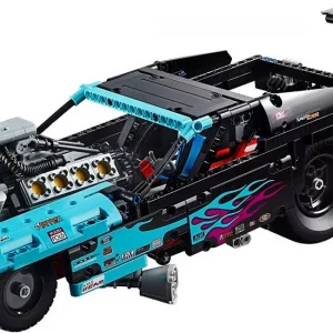 Конструктор Lego Technic 42050 Драгстер