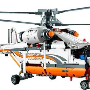 Конструктор Lego Technic 42052 Грузовой вертолет