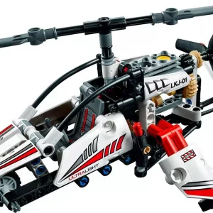 Конструктор Lego Technic 42057 Сверхлёгкий вертолёт