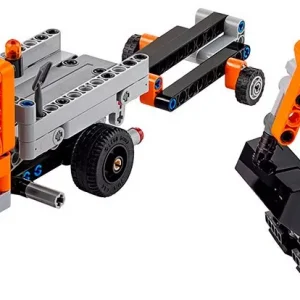 Конструктор Lego Technic 42060 Дорожная техника