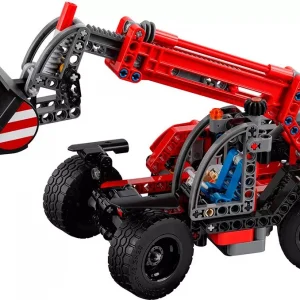 Конструктор Lego Technic 42061 Телескопический погрузчик