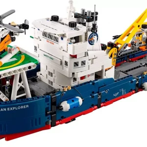 Конструктор Lego Technic 42064 Исследователь океана