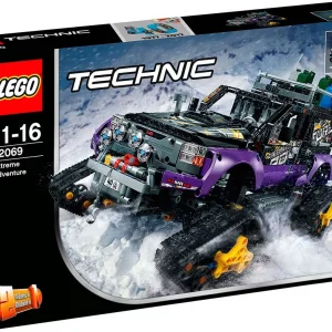 Конструктор Lego Technic 42069 Экстремальные приключения
